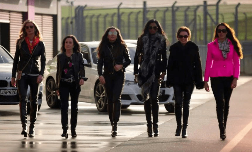 Our newest soap stars 
