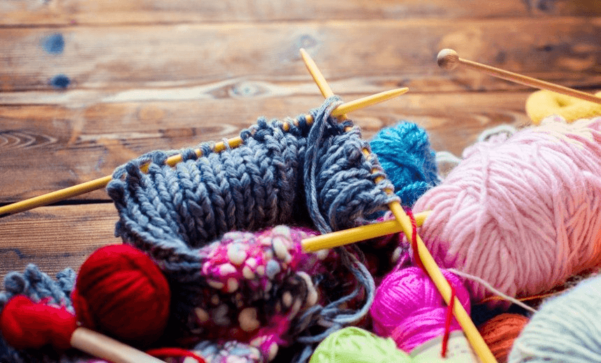 Knitting makes me a better feminist: In defence of women who do crafts