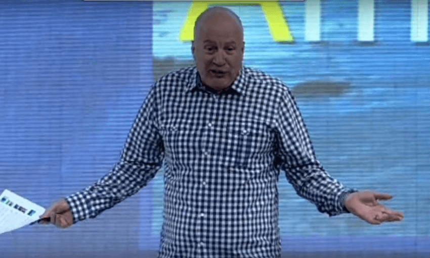 Kevin Roberts speaks at the Global Competitiveness Forum in Saudi Arabia, 2012