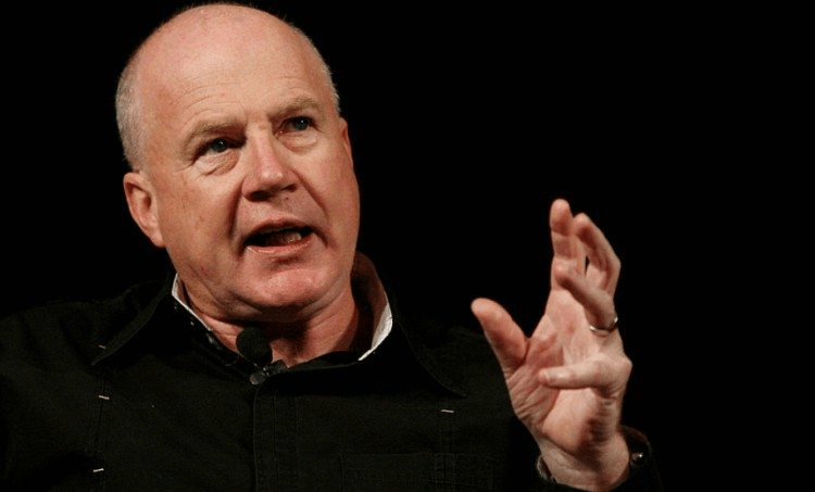 Kevin Roberts, 2008 (Photo by Vittorio Zunino Celotto/Getty Images)