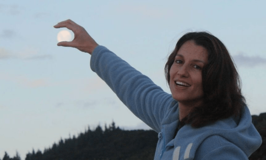 Lecretia Seales. Photo: Lecretia.org 
