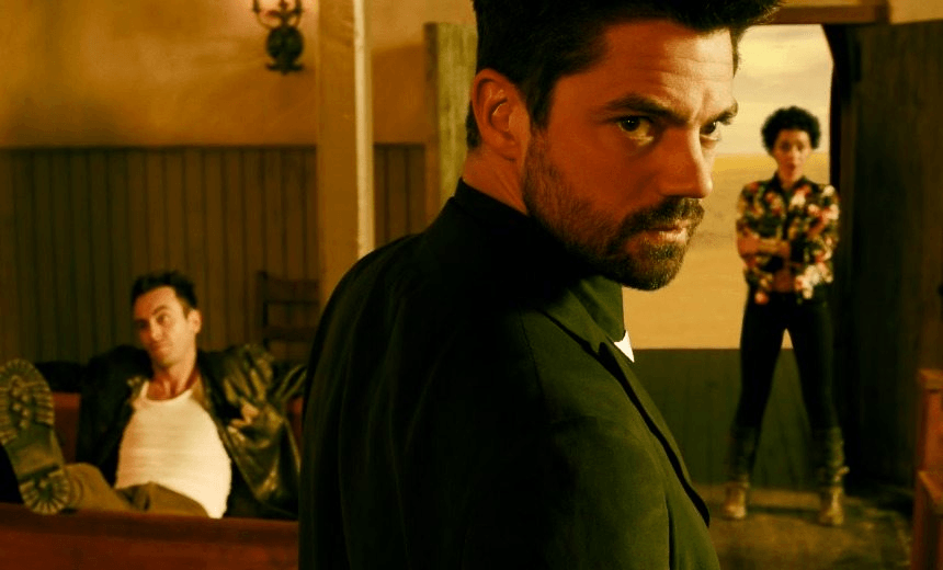 Celebrating Preacher: A faithful and generous Southern fried buffet