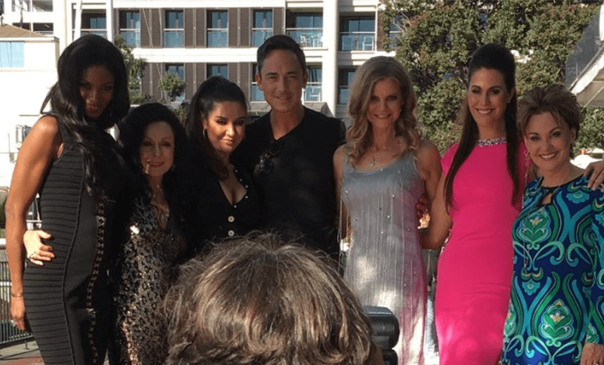 The Real Podcast of Housewives – A dramatic debrief after lunch with the Housewives