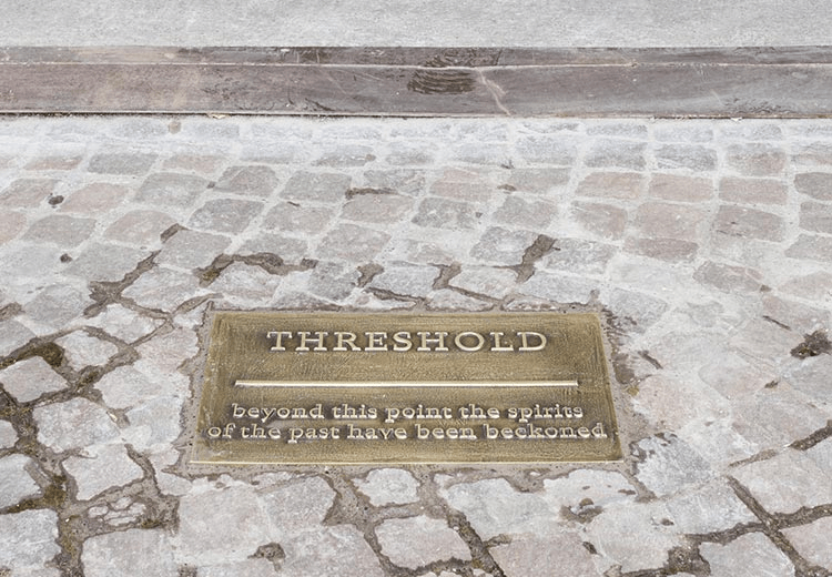 Dane Mitchell, Conservation of Mass, 2013 installation view: RaebervonStenglin, Zürich