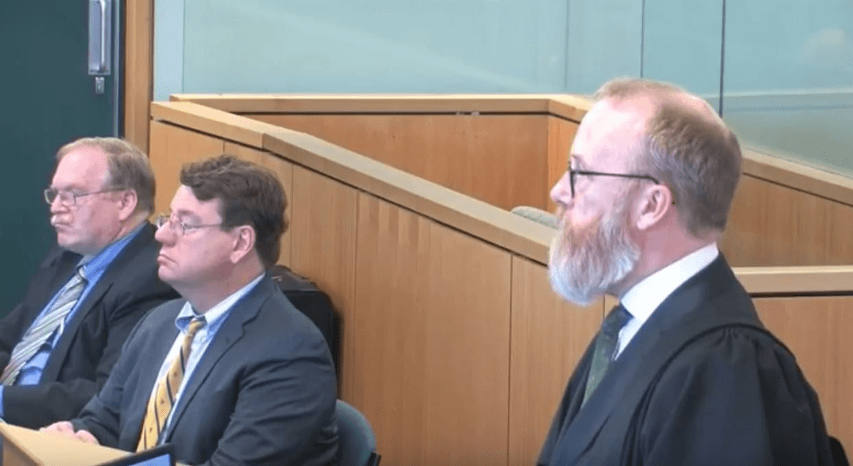 thetrial