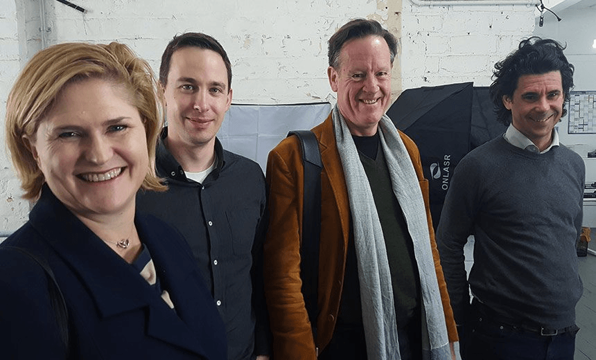 warcast war auckland 
