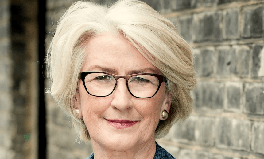 Ann Pettifor 
