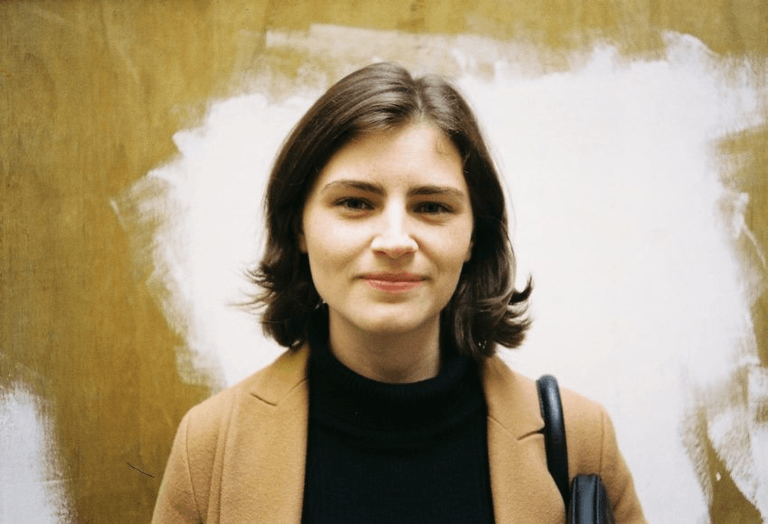 Chloe Swarbrick. Photo: John Silas