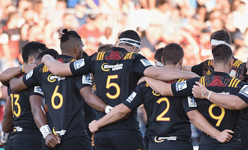 Super Rugby Rd 1 &#8211; Crusaders v Chiefs