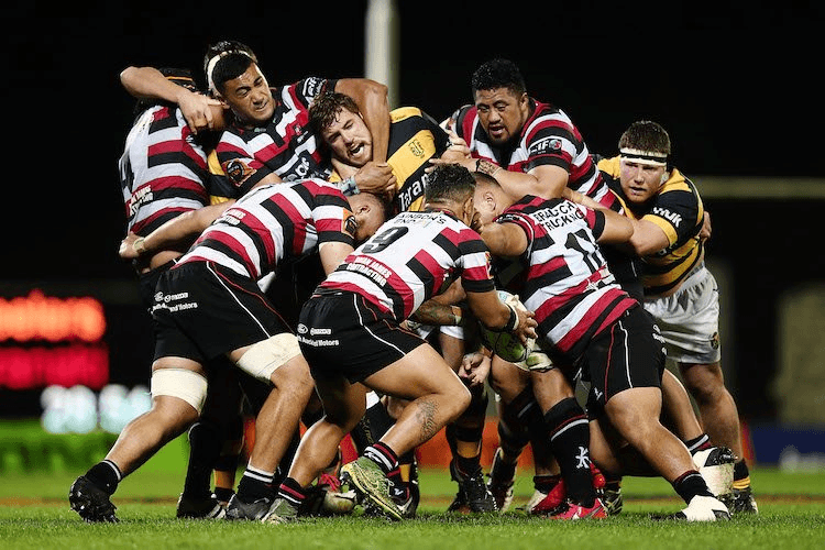 Rugby. (Photo by Anthony Au-Yeung/Getty Images)