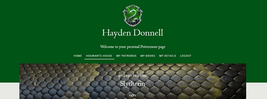 hogwartshayden
