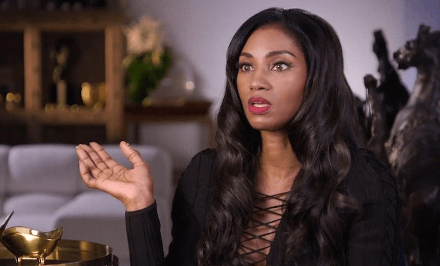 Michelle Blanchard (image: Screengrab) 
