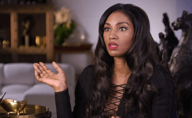 Dare you to call Michelle Blanchard a misshapen wretch IRL