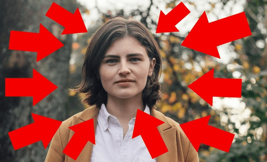 THE THING THAT IS MISSING. PHOTO: DEXTER MURRAY 
