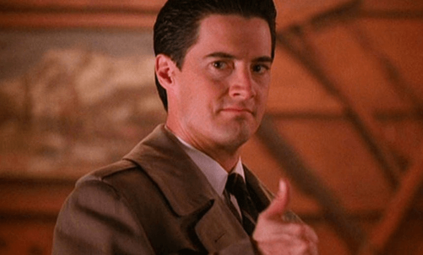 Throwback Thursday: Why Dale Cooper of Twin Peaks is still my TV hero