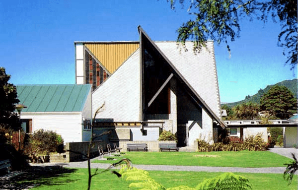 The Futuna Chapel. Photo: Futuna Trust