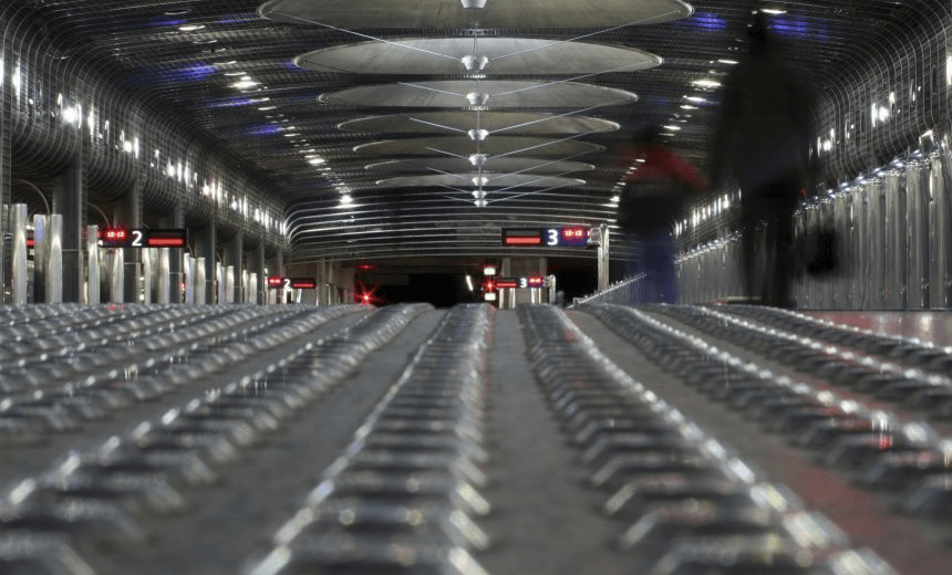 Britomart Train Station. Photo: iStock 
