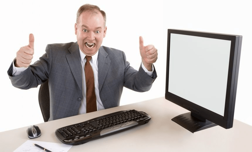 A Spinoff content executive celebrates democracy. Photo: iStock