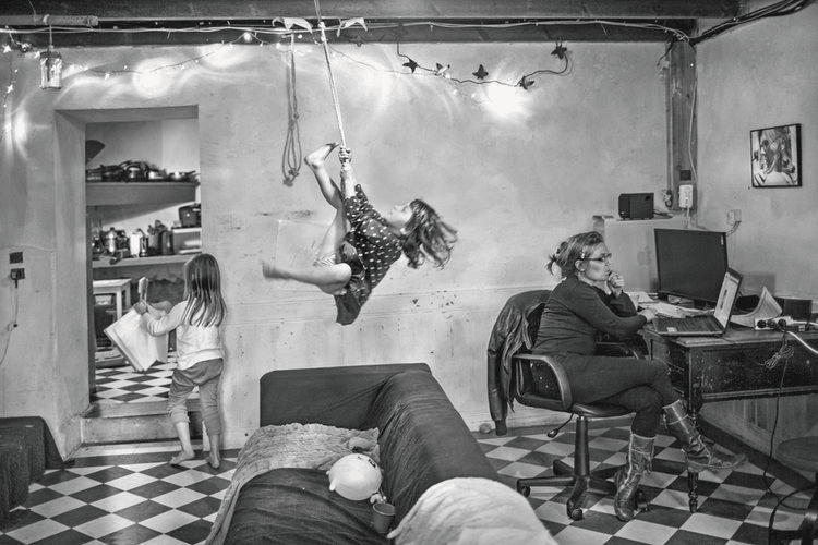 Alain Laboile. Courtesy of Alain Laboile