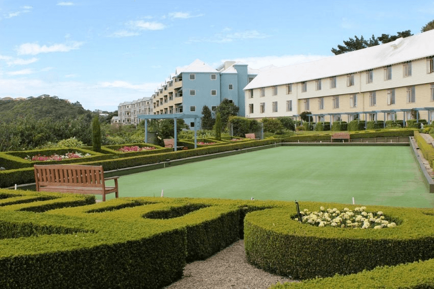 The Malvina Major Retirement village. Image: VillageGuide