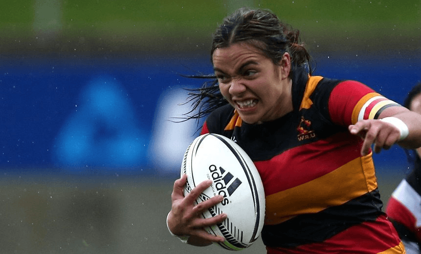 STACEY WAAKA OF WAIKATO. PHOTO: GETTY