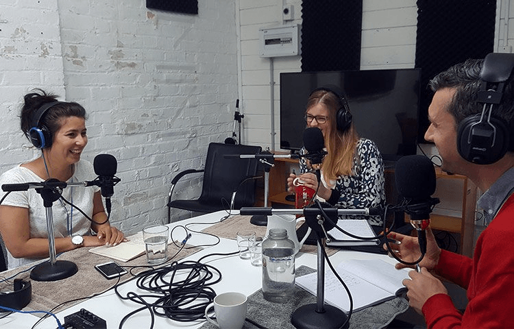 The Real Podcast of Housewives, Episode Seven: What does chakra oil do anyway?