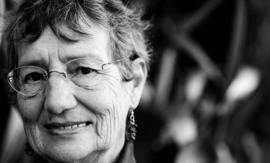 Renée (Photo: Sarah Hunter by permission of Playmarket) 
