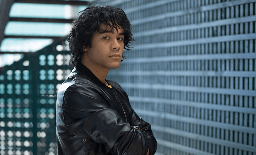 Kahn West as Terry Teo (TVNZ)