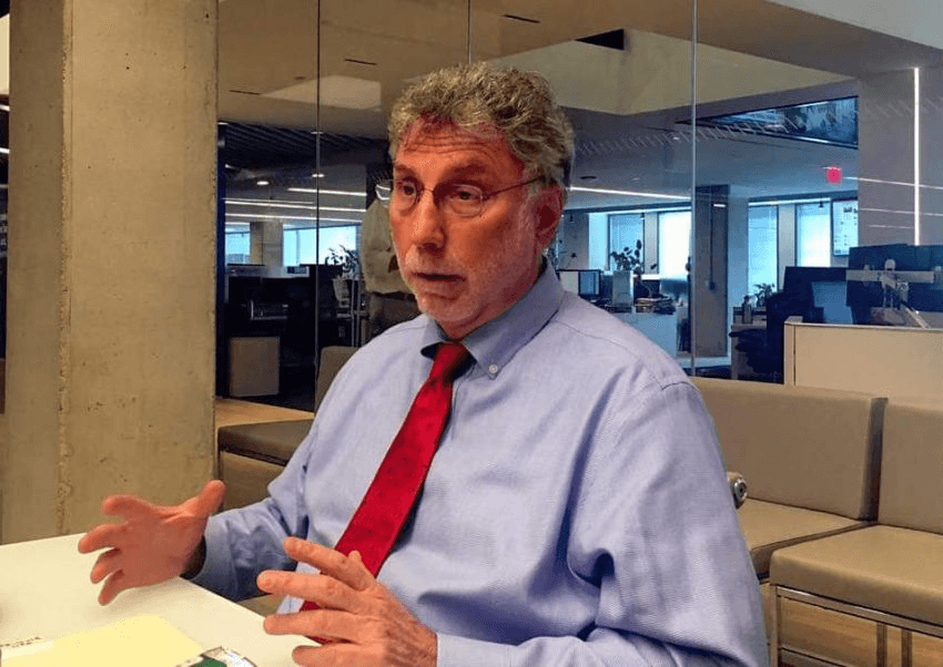 Washington Post executive editor Marty Baron