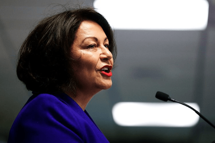 Education Minister Hekia Parata