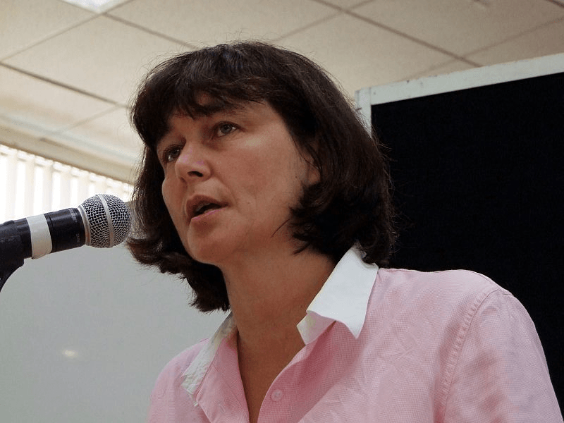 Helen Kelly in 2011. Photo: NZ Tertiary Education Union