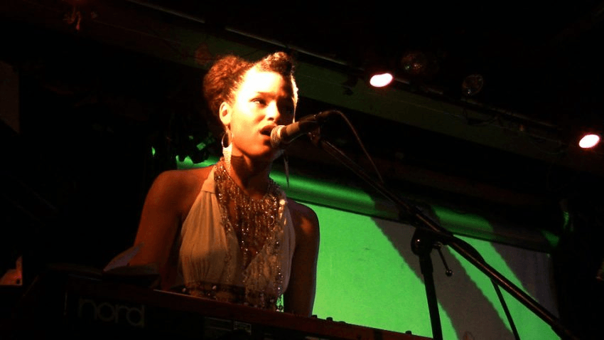 Leila Adu. Photo: leilaadu.com