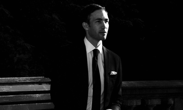 Matt Suddain LOLing internally, probably (Image: Supplied)