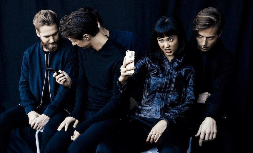 TNAF in 2016