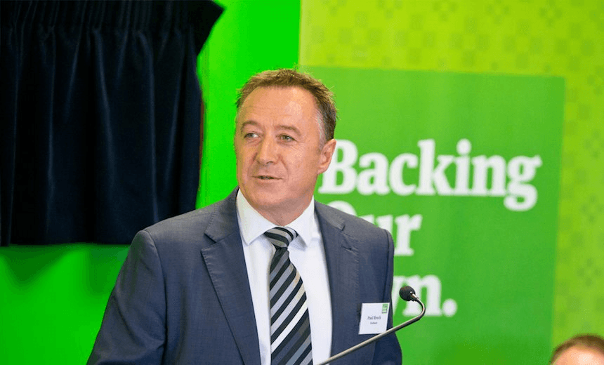 The New Economy: Kiwibank’s Paul Brock on the power of local