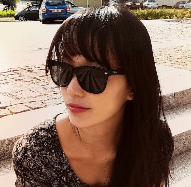 Ally McCrowYoung The Spinoff