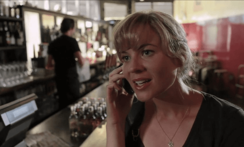 Shoshana McCallum as Jess in Animals