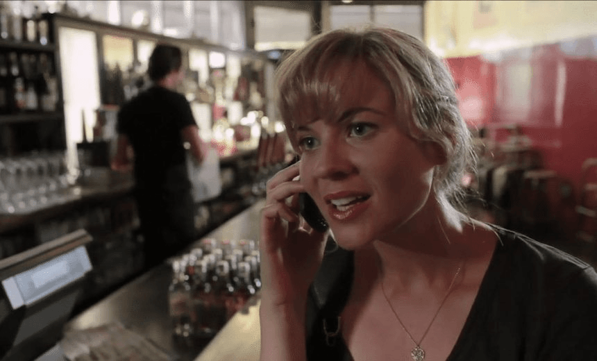 Shoshana McCallum as Jess in Animals 
