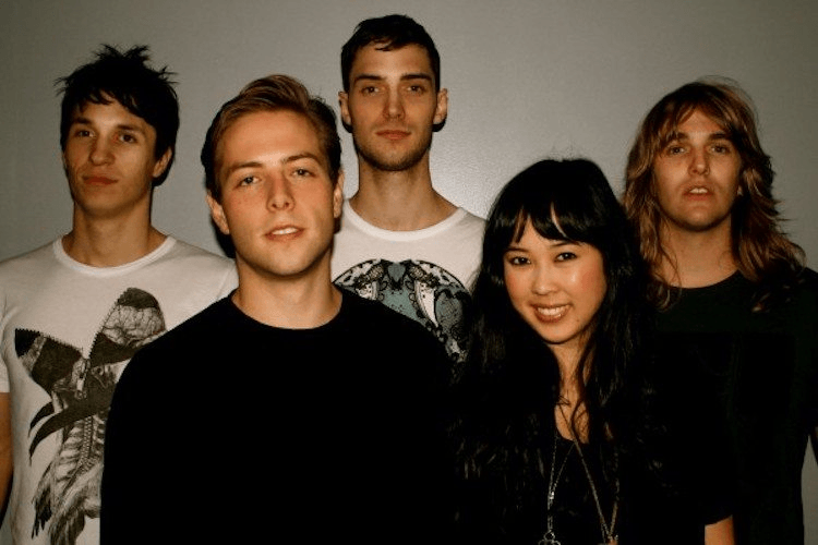 TNAF, smiling post-'Young Blood'