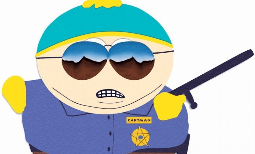 The future President Trump (artist's impression)