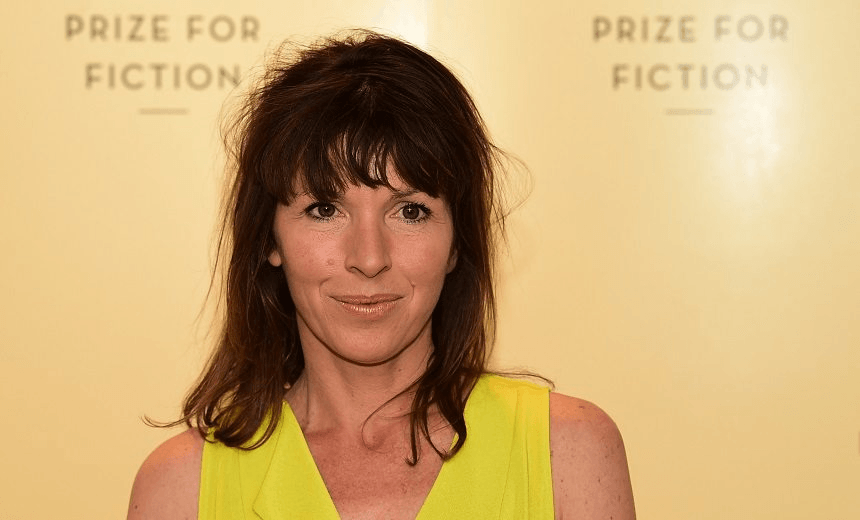 Shortlisted Canadian author Rachel Cusk poses at a photocall for the 2015 Baileys Women’s Prize for Fiction award ceremony in London on June 3, 2015. 
 AFP PHOTO / LEON NEAL        (Photo credit should read LEON NEAL/AFP/Getty Images) 
