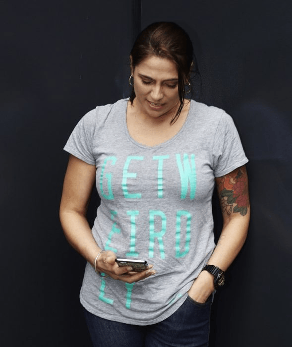 Weirdly founder Dale Clareburt