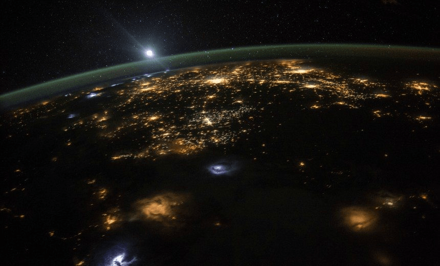 The Friday Poem: ‘Welcome to your new sky’ by Kate Camp