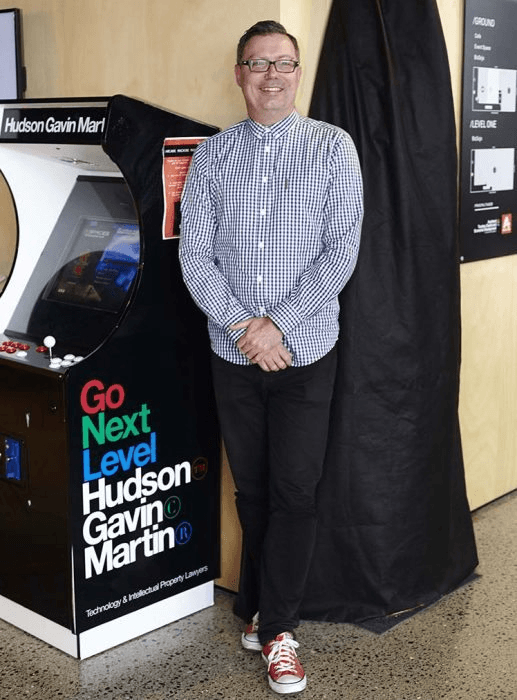 BizDojo co-founder Jonah Merchant