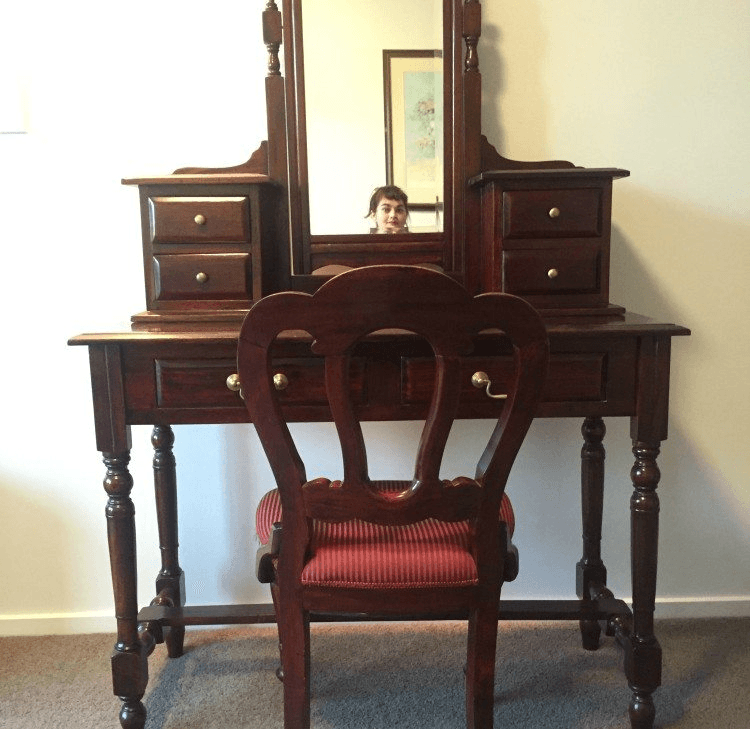 Within the Surrey Hotel (Image: Supplied)