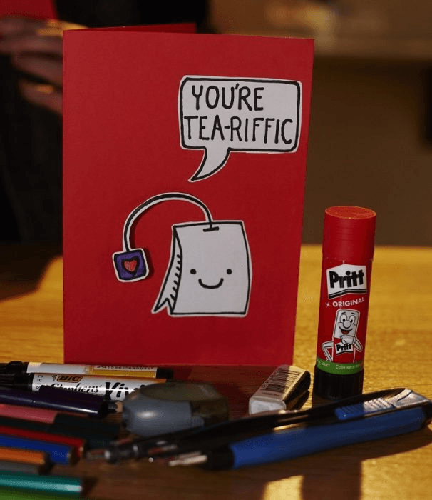A Weirdly desk. Photo: Rebecca Zephyr Thomas