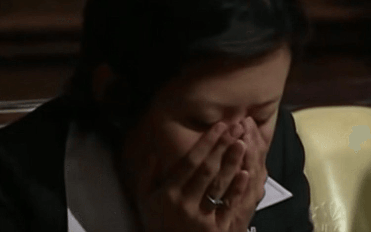 TFW Trump says no-one respects women more than him. 