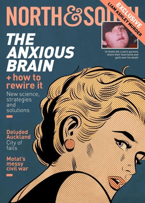 The November issue of North & South