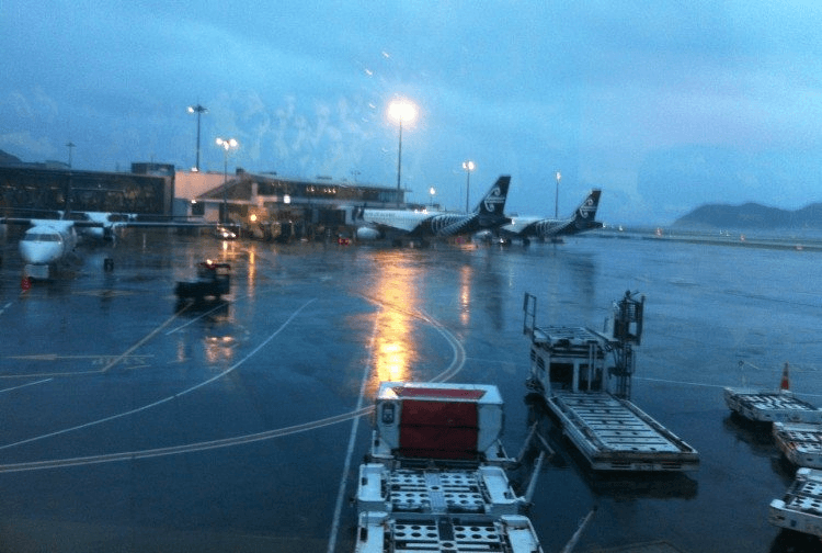 Skipping town (Image: Supplied)