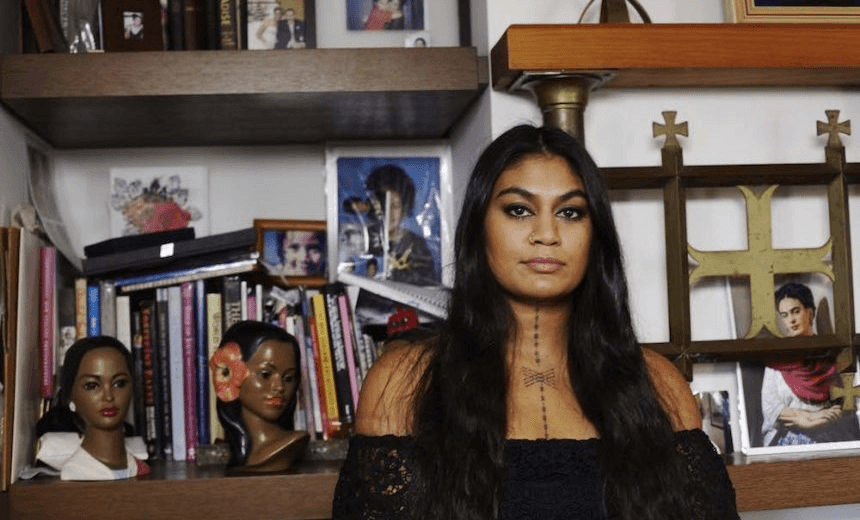 Photo by Rebecca Zephyr Thomas